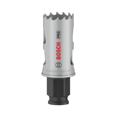 Image of Bosch 1x PRO Multi Material Power Change Plus Hole Saw (for Softwood, Drywall, Ø 25 mm, Professional Accessory Rotary Drill/Drivers)