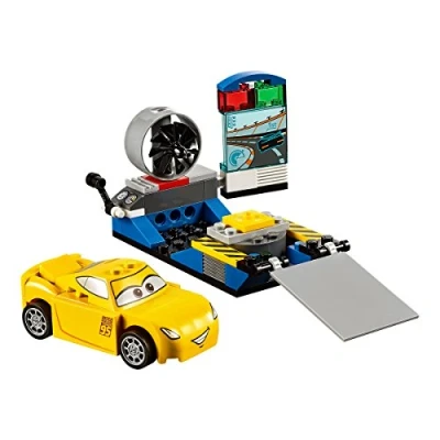 Image of LEGO Juniors Cruz Ramirez Race Simulator 10731 Building Kit