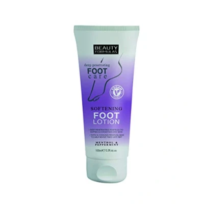 Image of Beauty Formulas Deep Penetrating Softening Foot Lotion