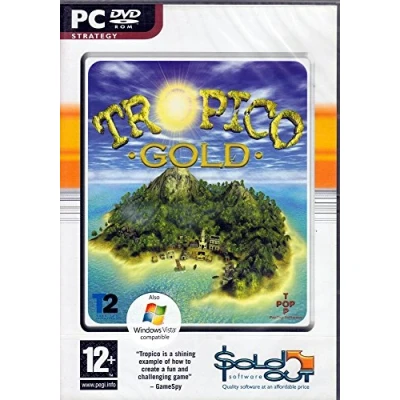 Image of Tropico Gold (PC DVD)