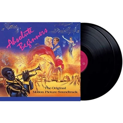 Image of Original Soundtrack Absolute Beginners 180gm Sealed 2020 UK 2 LP vinyl set 0865657