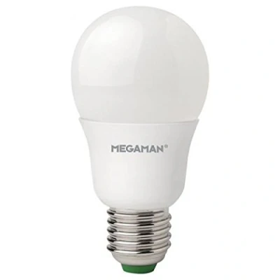 Image of Megaman LED 5.5W E27 Opal Very Warm White
