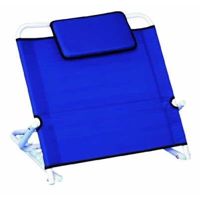 Image of Aidapt Bed Back Rest Wedge Support with Easy set Angle Adjustment and Clean Material to Sitting Up In For Elderly, Recouperation Users Limited Mobility.