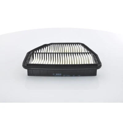 Image of 95316361 Air Filter BOSCH F 026 400 203 50mm 229mm 285mm Insert VAUXHALL: Antara, CHEVROLET: Captiva, OPEL: Antara