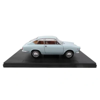 Image of OPO 10 Miniature car reproduced at 1/24 scale compatible for Fiat 850 Coupé 1965 PTVQ12