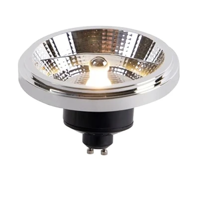 Image of LUEDD LED lamp AR111 GU10 11W 700 Lm 2000K 3000K dim to Warm