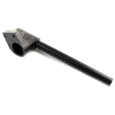 Image of Right Handlebar for Lexmoto LXR 125 Euro 5 SY125 10 E5/LXR 22 mm