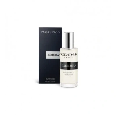Image of Yodeyma Parfums Caribbean Perfume (MEN) Eau de Parfum 15 ml