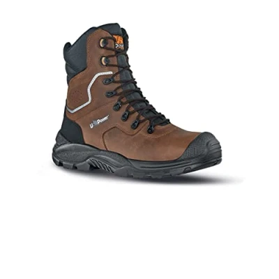 Image of U Power Calgary Brown UK 8