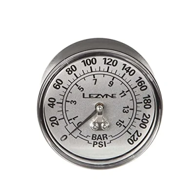 Image of Lezyne Floor Pump Gauge