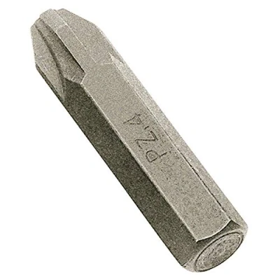 Image of Draper PZ Type Impact Screwdriver Bit, No.4