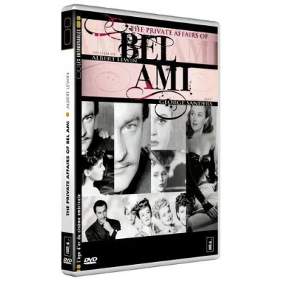 Image of Private Affairs of Bel Ami
