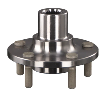 Image of 1692441, 1713003, 1820754, 1897919, 2020593 wheel Hub FEBI BILSTEIN 100650 108mm without bearing Front Axle Left, Right FORD: FOCUS 3