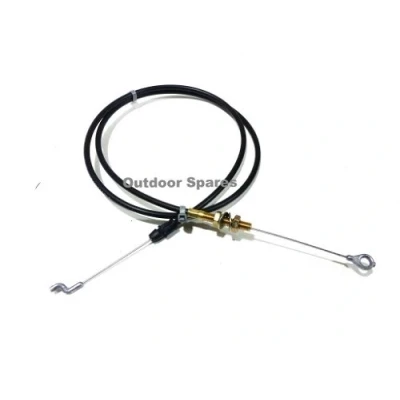Image of Genuine Mountfield OPC / Stop Cable Part no 181000640/0 for SP535