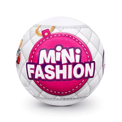 Image of ZURU 5 Surprise Mini Brands Fashion Bags