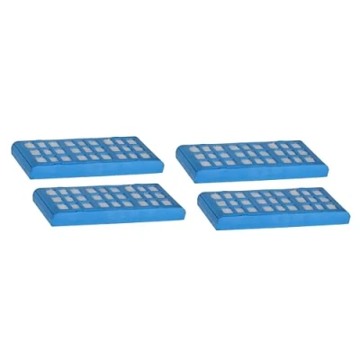 Image of 4YourHome Pack of 4 Water Purification Filter Cartridges to fit Cat Mate Fountains 335
