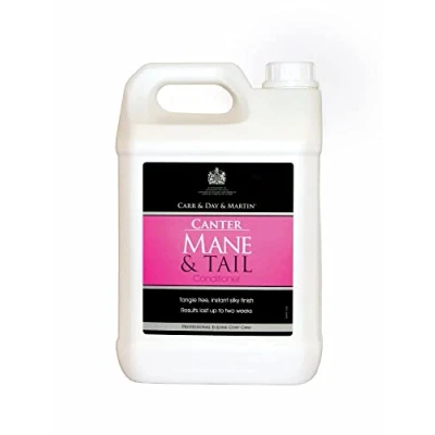 Image of Carr &amp; Day Martin Canter Mane Tail Conditioner 5L