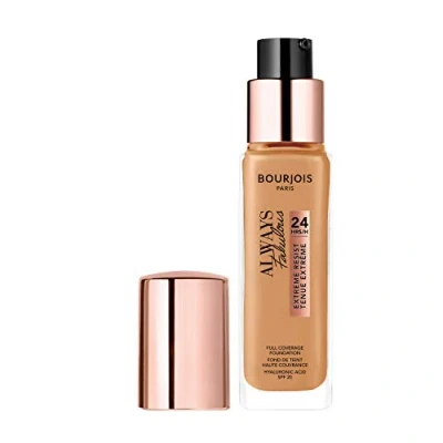 Image of Bourjois Foundation Always Fabulous 415 Sand