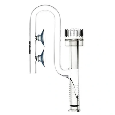 Image of Blau Aquaristic 7780073 Glass Overflow Inflow 13 mm