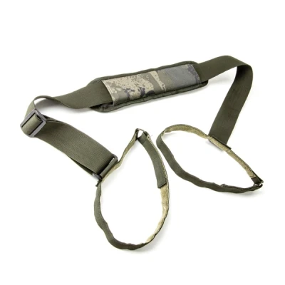 Image of Solar Undercover Camo Traveller Rod Sleeve Strap holdall