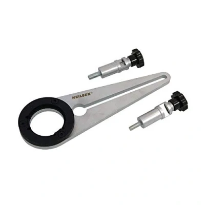 Image of Cannon Tools Crankshaft Pulley Holder Compatible with BMW N47, N57 Engines