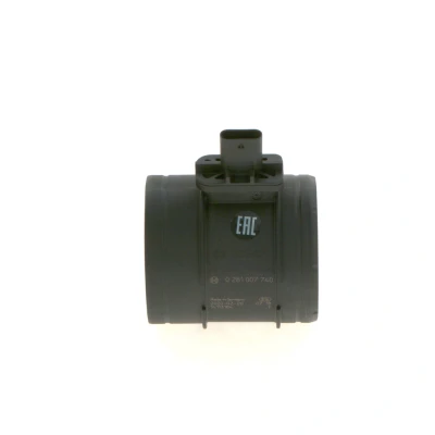 Image of 5801903974, 5802317370 Mass air flow sensor BOSCH 0 281 007 740