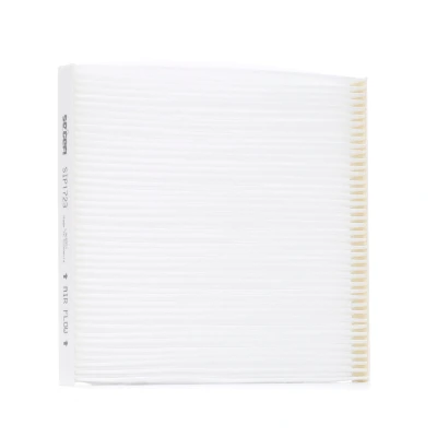 Image of FAH5059 Pollen Filter PURFLUX AH263 250mm 234mm 25mm PEUGEOT: Boxer Van, Platform / Chassis, CITROËN: Relay II Van