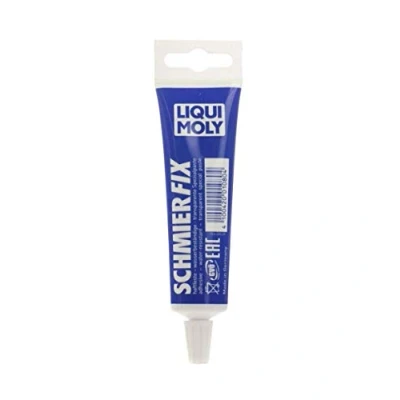 Image of LIQUI MOLY Lubricant Fix 50 g Calcium fat Lubricating SKU: 1080