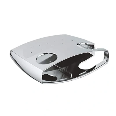Image of GROHE Bracket Chrome 45923000