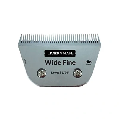 Image of Liveryman Harmony Wide Fine Blade Clipper