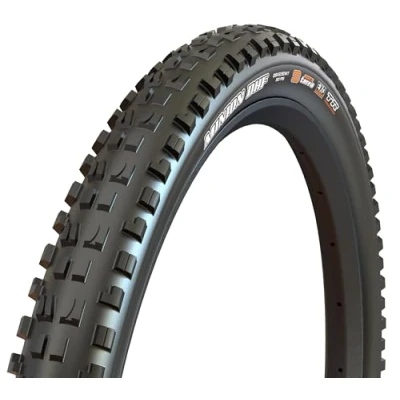 Image of Maxxis Minion DHF 24 x 2.40 60 TPI Folding Dual Compound ExO/TR