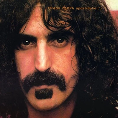 Image of Frank Zappa Apostrophe (&#039;): Remastered 180 Gram vinyl 2014 UK LP ZR3851