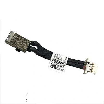 Image of Zahara DC Power Jack Socket for Lenovo ideapad 330S 14IKB 81F4 15IKB 81F5 14AST 81F8 15AST 81F9 15ARR 81FB 5C10R07521, 64411204200070 DC30100S000 81FB006AUS