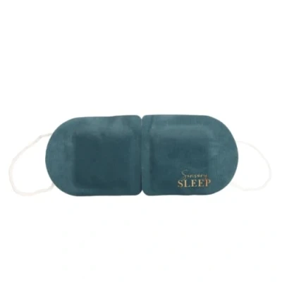 Image of Sensory Sleep Self Heating Eye Mask, Heated Fragrance Free