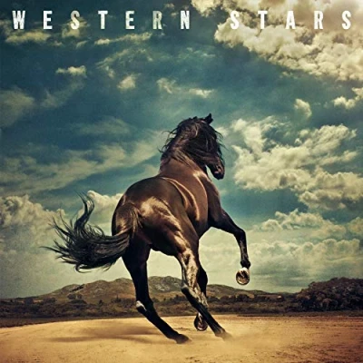Image of Western Stars [VINYL]