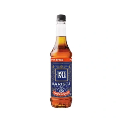 Image of Tate &amp; Lyle Fairtrade Pumpkin Syrup, 750 ml