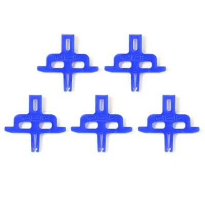 Image of AYPOHU 5 Pieces Bicycle Brake Pad Spacer Disc Empty Pinch Hydraulic Brakes Pads CyclingTools Mountain