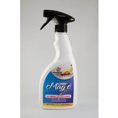 Image of Caravan Magic All Purpose Disinfectant Power Cleaner 500ml