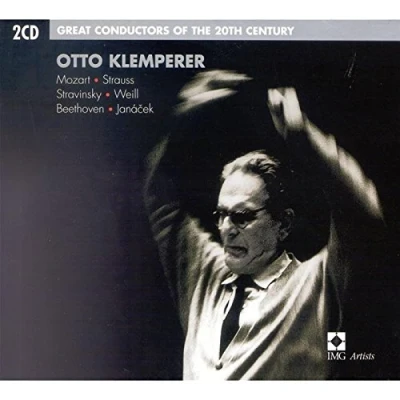 Image of Great Conductors of the 20th Century Otto Klemperer