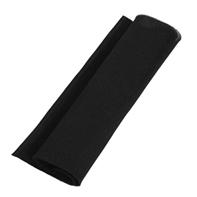 Image of Zerone 140 cm x 50 Speaker Grill Cloth Fabric Dustproof Mesh Cover Grille Protector for Stereo Audio
