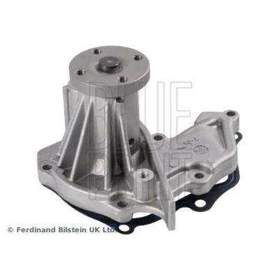 Image of 1020538, 1326374, 1566239, 1E0515010 Water pump BLUE PRINT ADM59171C Cast Aluminium with gasket/seal Plastic FORD: FIESTA 5, Focus Mk1 Hatchback