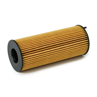 Image of 1539130000 Oil Filter HENGST E122H D187 Insert BMW: 3 Coupe, Saloon, 5 Saloon