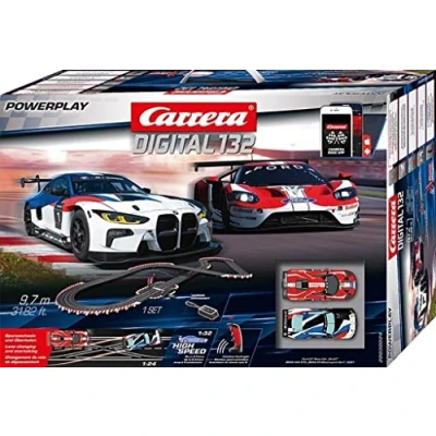 Image of Carrera 30024 Digital132 Power Play Wireless Race Track / Basic Pack