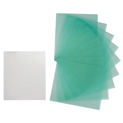 Image of Jackson Safety 47100 4 Replacement External Plates