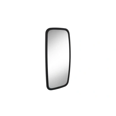 Image of e10117, E10940, e114072 Wing mirror HELLA 8SB 501 081 031 with fastening material both sides black Tinted