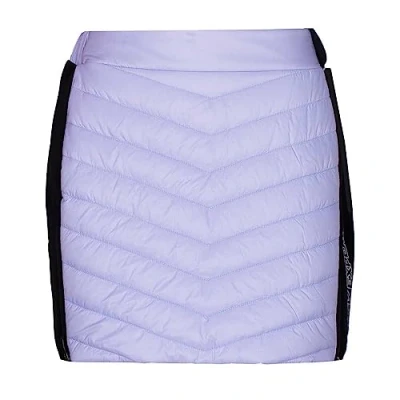 Image of Rock Experience REWK00091 Impatience Padded Shorts Unisex 2268 Baby Lavender+0208 Caviar XL