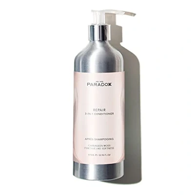 Image of WE ARE PARADOXX Repair 3in1 Conditioner SUPERSIZE Gently Conditioning For Dry or Damaged Hair Shiny, Healthy 975ml