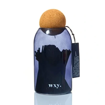Image of WXY. Cork Stopper Long Matches Midnight Navy