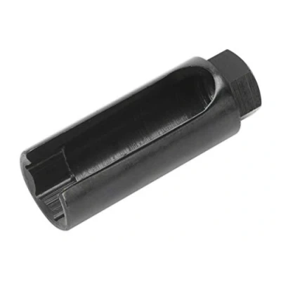 Image of Sealey Oxygen Sensor Socket 22mm 3/8&quot;Sq Drive