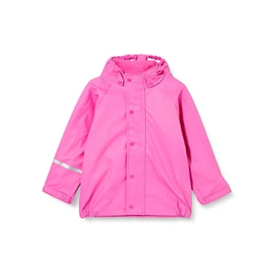 Image of CareTec Regenjacke Kinder mit Fleece Futter